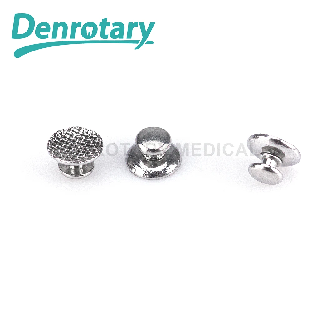 dental material orthodontic round/rectangle base sapphire  multl button dental weldable lingual button