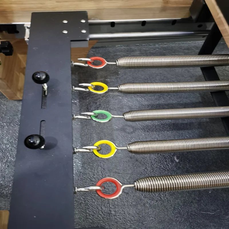 Эластичные пружины для высококачественного фитнес-оборудования и пружин для пилатеса