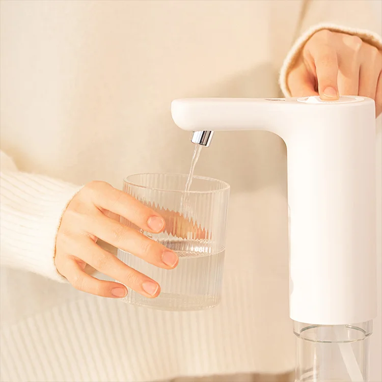 Электрический автоматический насос IMYCOO, диспенсер для воды, мини перезаряжаемый диспенсер для воды