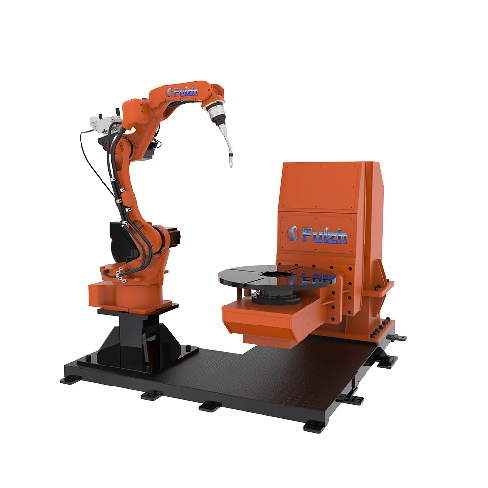 
Fulzh metal robot welding and robotic welding unit and good quality welding robot mig mag 