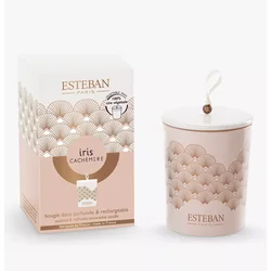 Paper Boxes Luxury Packaging Black Gift Customized Eco Friendly Candle Packaging