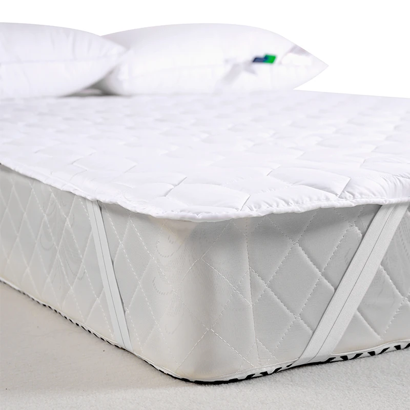 200GSM custom mattress cover protector waterproof and anti-slip extra-large size protective cover mattress covers protectors