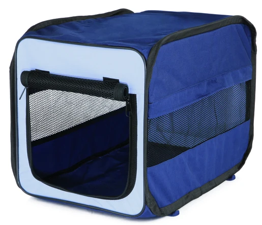 Twister Mobile Indoor Kennel for Dogs and Cats