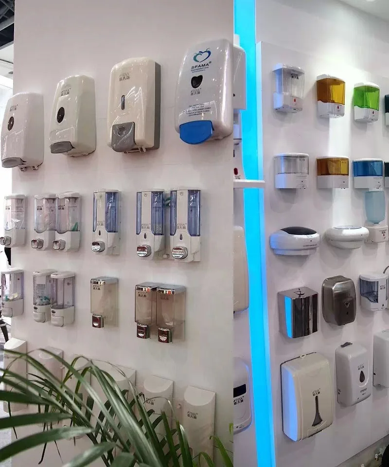 UV light hand dryers