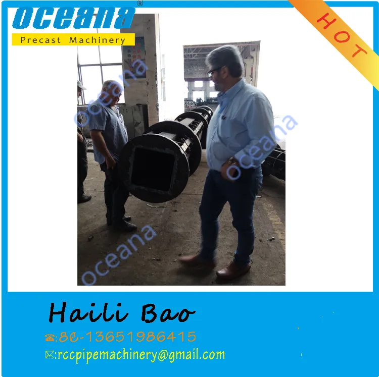 Wire cage welding machine , reinforcing cage making machine for  pole