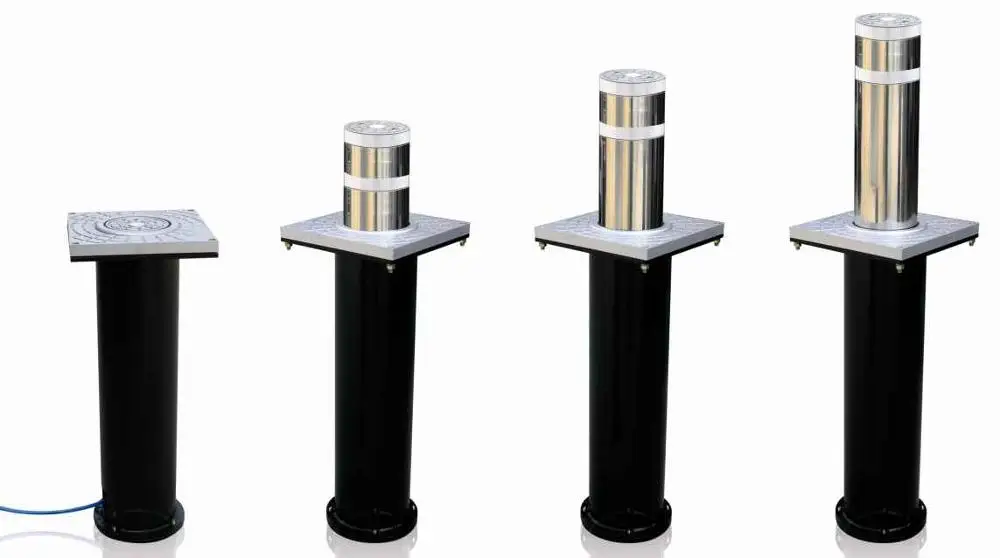 automatic bollards price