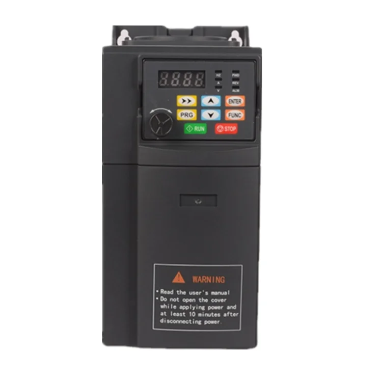 220V 2.2kw 3HP Mini VFD variable frequency inverter variadores de frecuencia 220 v variador de frecuencia