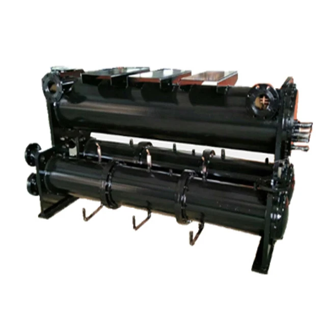 HS-HONGSAI water cool chiller with best quality condenser evaporator and cooling fan