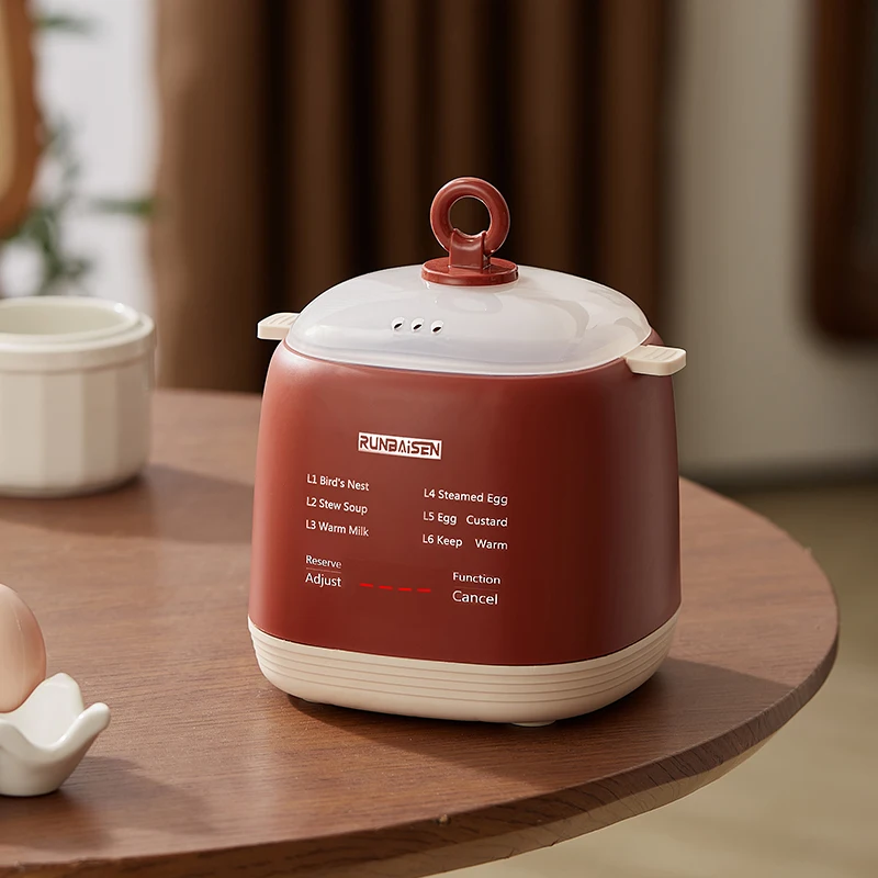 Multi-function Electric Egg Steamer High-Tech Automatic Electric Egg Boiler And Electric Cooking Pot