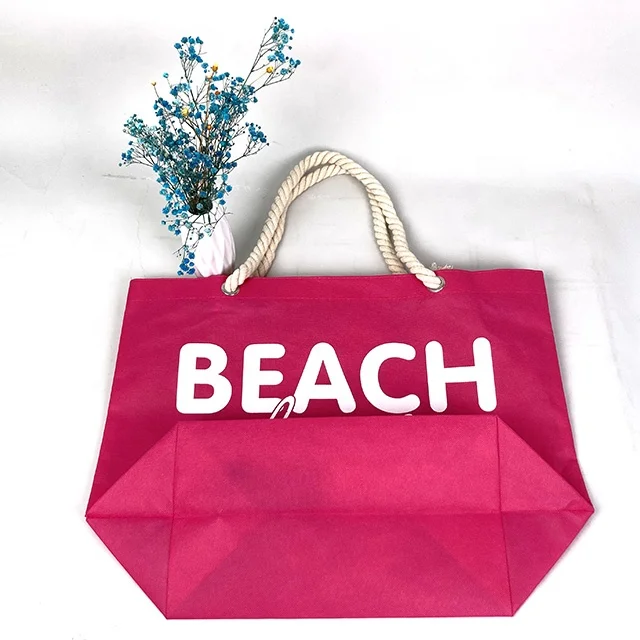 Non Woven Vest Shopping Bag Washable Kraft Paper Fabric Shopping Bag With Logos Ripstop Nylon Shopping Bag Canvas Big