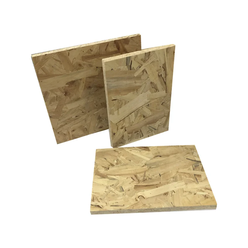 High Quality Durable OSB Boards Water Resistant OSB Board 6mm 9mm 12mm 15mm Particleboard for Furniture