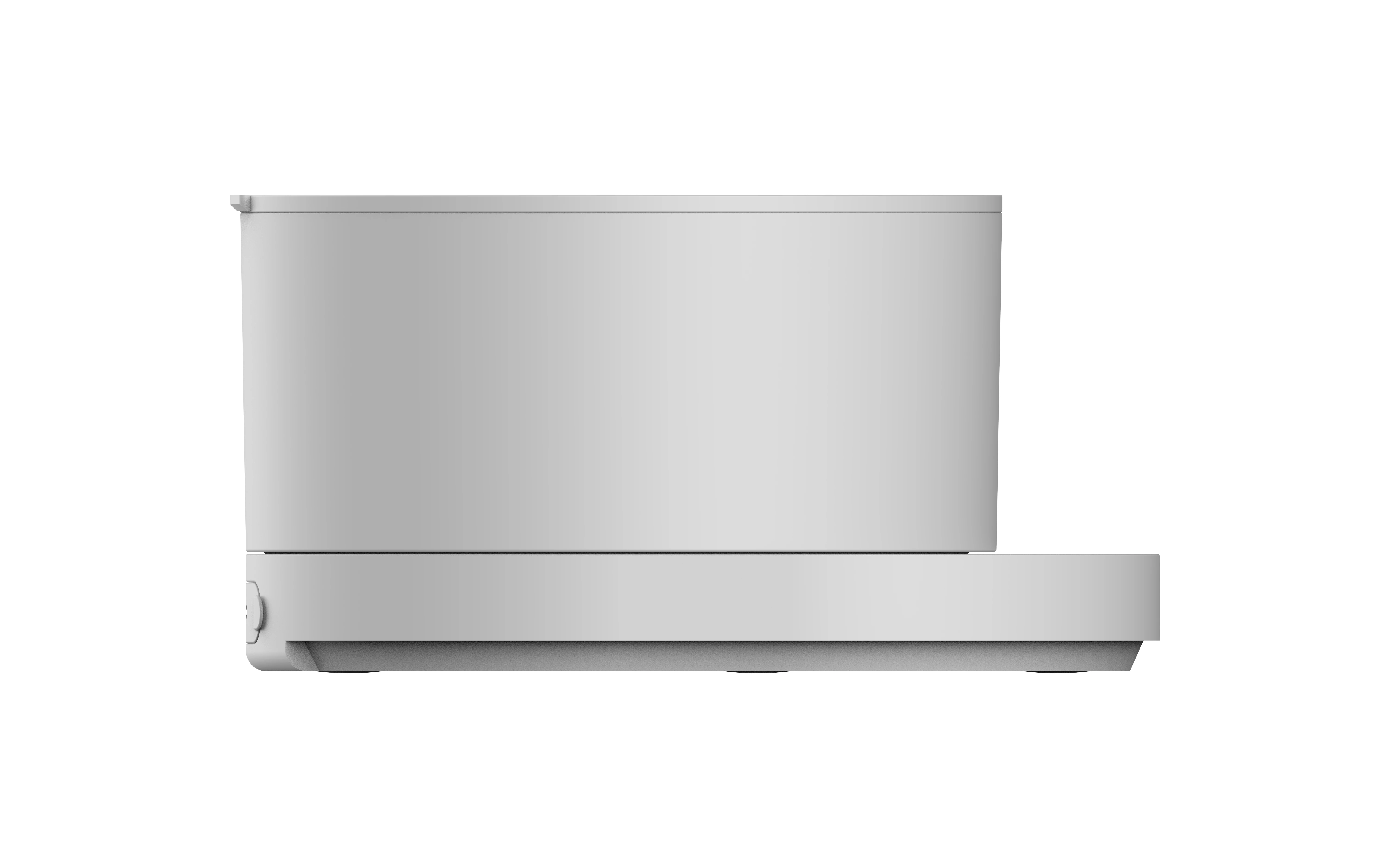 Оптовая продажа для фруктов и овощей, стиральная машина Мини Портативный USB перезаряжаемые питание машина для очистки