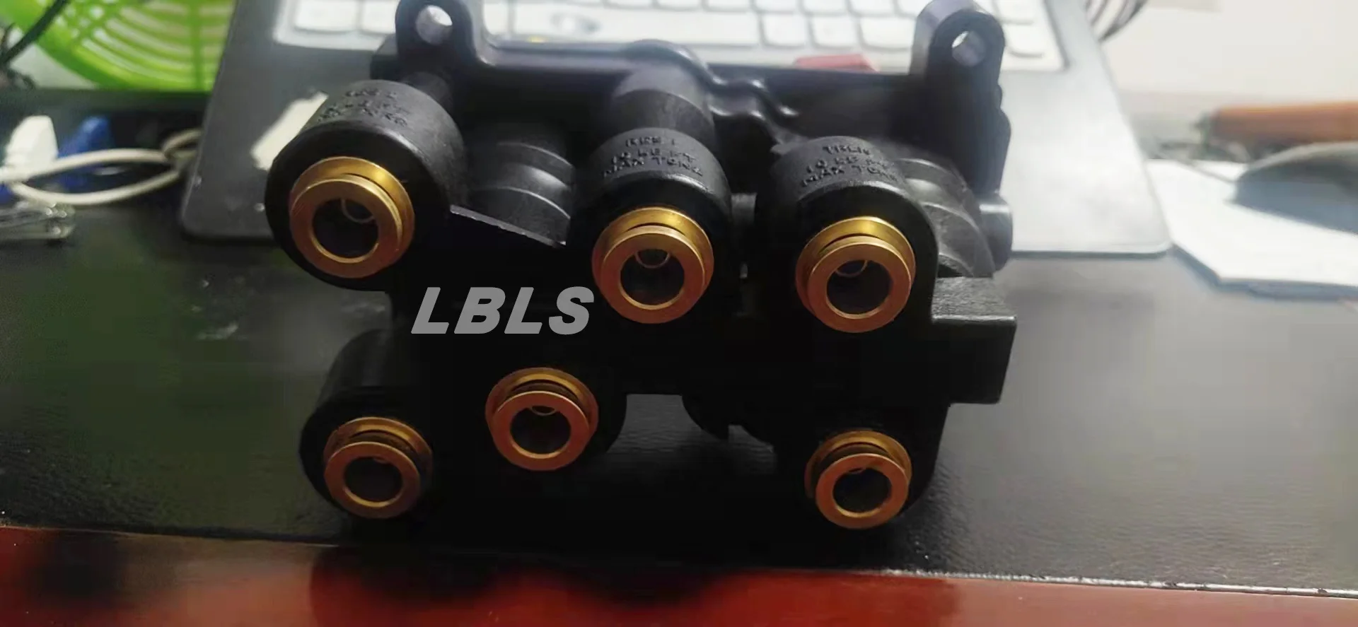 LBLS Truck parts control module  KN20611 KN20619 Air brake valve factory price