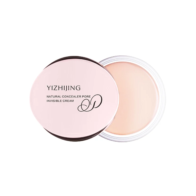 Control oil and brighten invisible pore cream