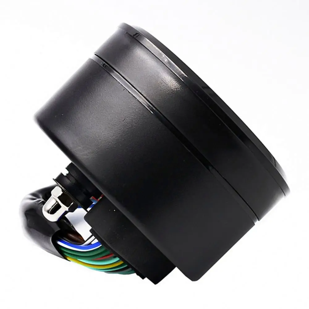 Universal 2.4 cylinder LCD Digital Universal Motorcycle Odometer Speedometer Tachometer 15000RPM Gauge