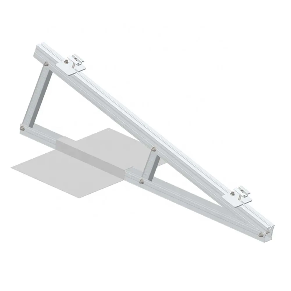 Warranty photovoltaic panel bracket solar adjustable roof mounting system