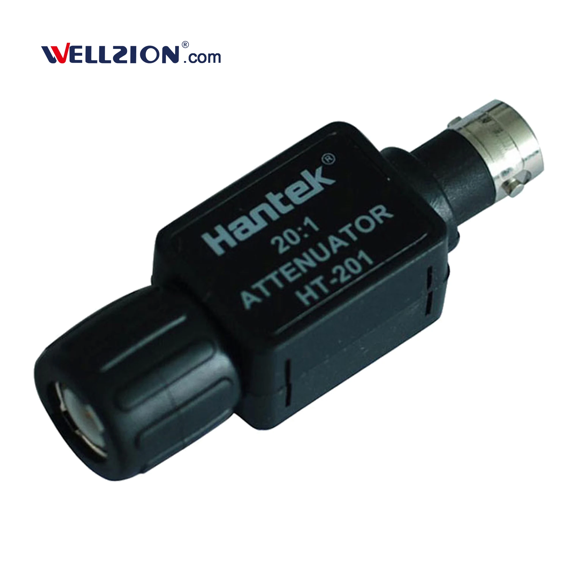 HT201,10MHz Bandwidth 20:1 Attenuator for Hantek Oscilloscope