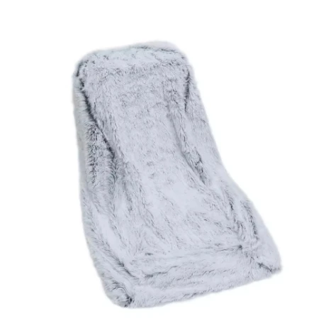 Large Human Dog Bed for Adult Doze Off Giant Dog Bed for Large Dog Foldable Adjustable Fits Pet Families