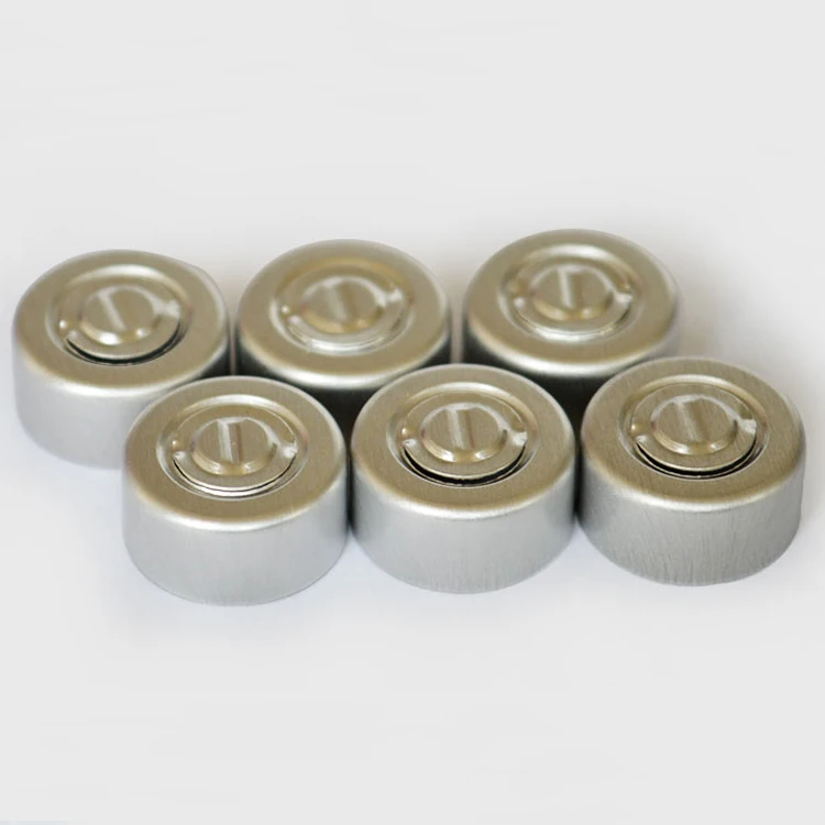 High quality 13mm 20mm 28mm 32mm aluminium vial cap of molded glass vials