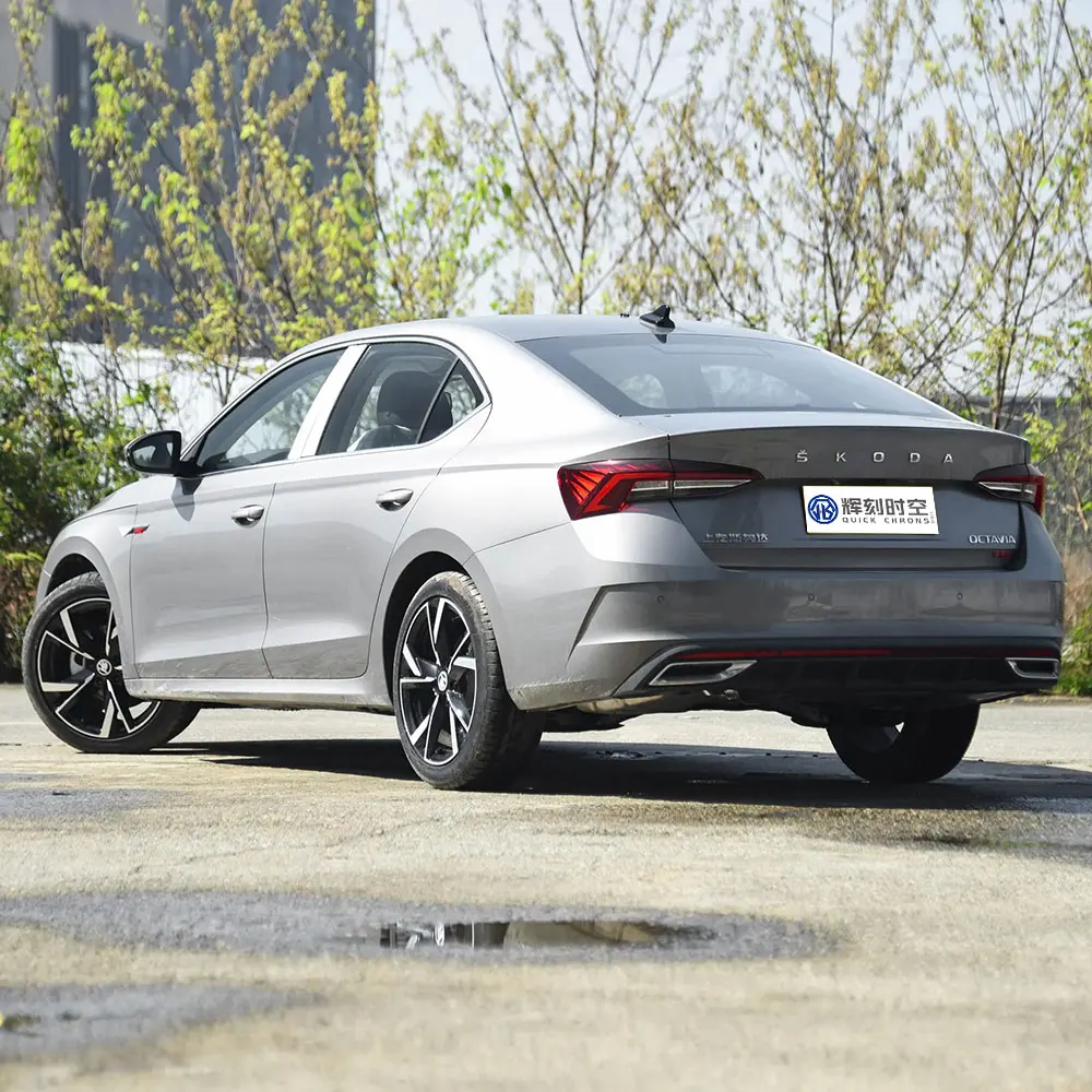 2024 Skoda Octavia PRO TSI280 DSG роскошный автомобиль Автомобильный бензиновый