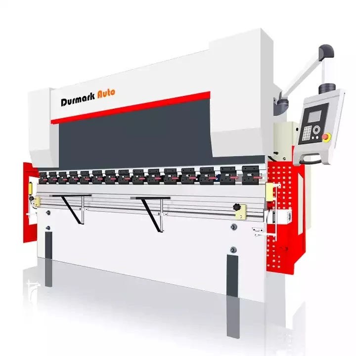 Psh-300t/4000 Ermak High Quality Servo Motor Drive Cnc Bending Machine Sheet Metal Cnc Hydraulic Press Brake