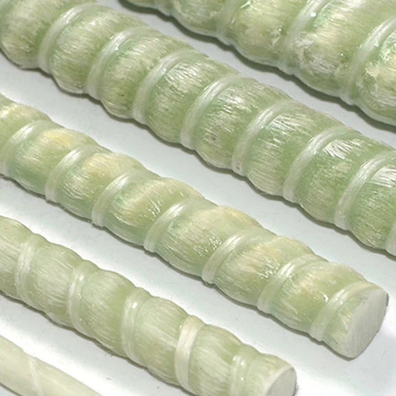 High Quality Fiberglass Rebar Manufacturer Basalt Glass Fiber Rebar for Concrete