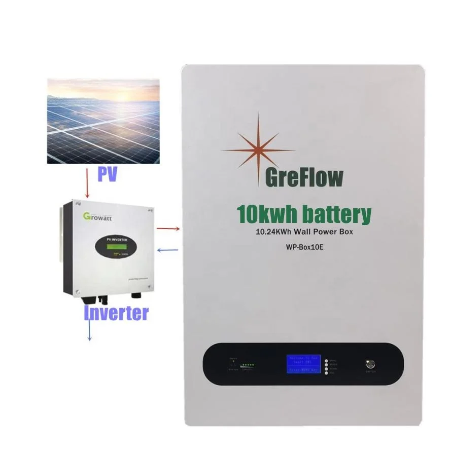 EU stock 10kw 5wh 20kw lifepo4 battery China manufacturer solar power hybrid home solar energy system 10kwh with inverter