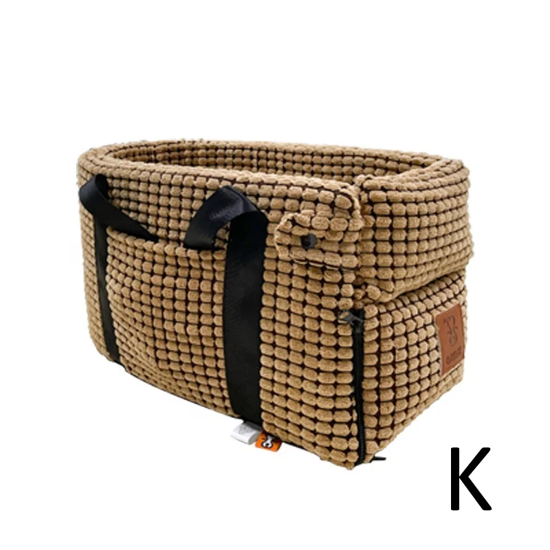 Ly Dog Car Seat Cover Other Pet Carriers Travel Products Motorcycle Pet Carrier Cat Bag Travel Mat Dog Car Seat