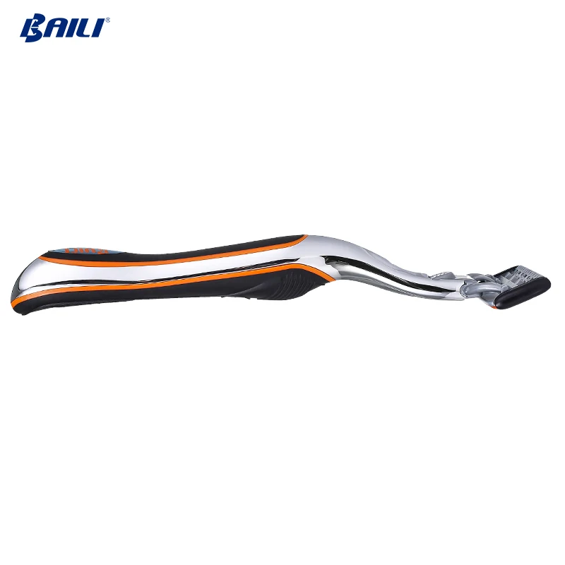 New arrival system triple five 3 5 cartridge shaver blades women mens shaving razor