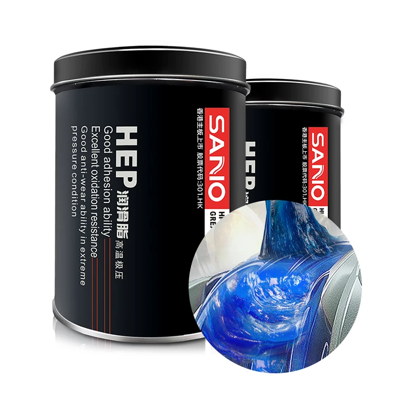 High Temperature Resistance Extreme Pressure Switch Grease High Pressure Manual Grease