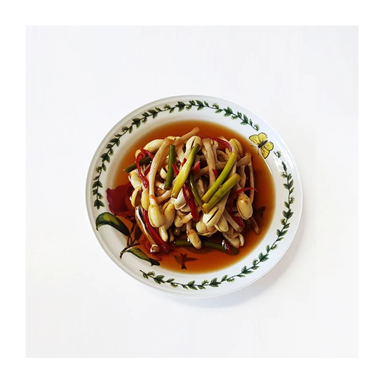 
Low salt and low sugar seasonings condiments korean snacks food kimchi 