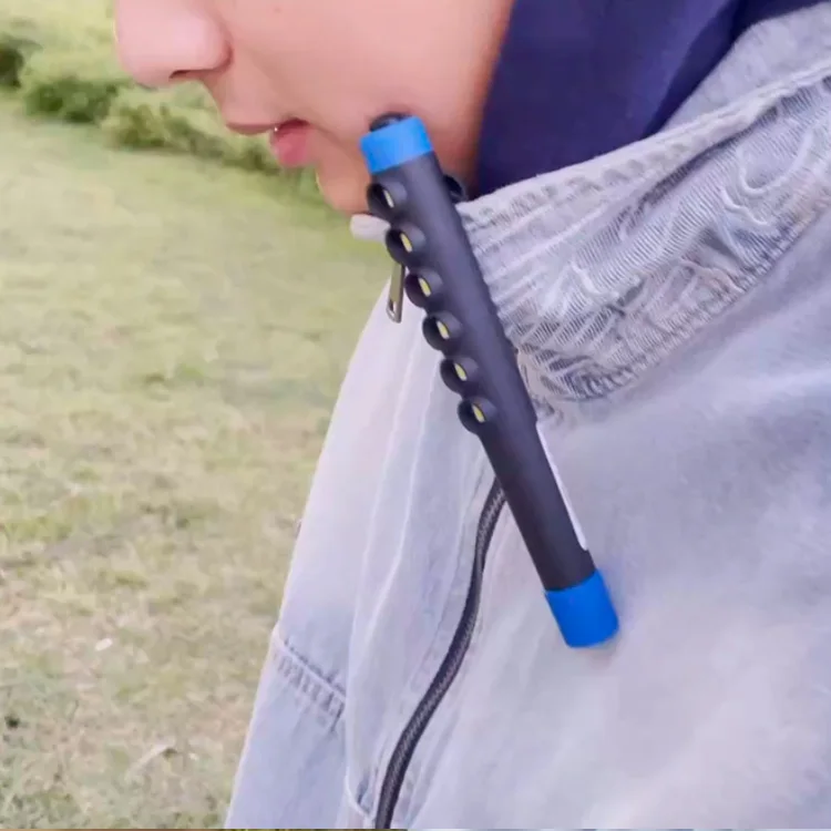 Hitop High Quality Camping Lights Magnetic Base Torch Camping Lantern Portable Pen Light Mini Portable Led light