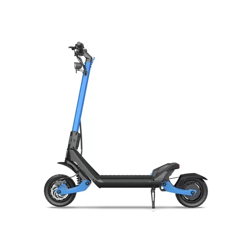 Wholesale Selfbalancing Folding Two Wheel 1200w Dual Motor Fast Off Road Adult Electric Scooters for Sale