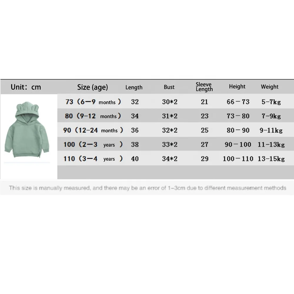 
Customize animal hoodie for girl 9 year rabbit hoodie for teen girls 