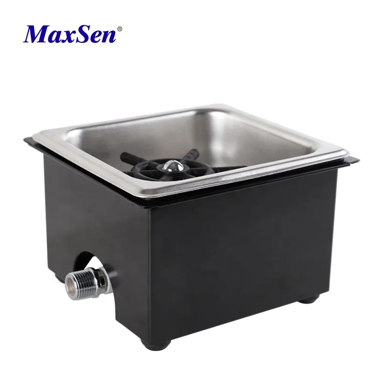 Maxsen Ice Cream Scoop Glass Rinser Beer Milk Jug Rinsed Cup Cleaner Machine Rinser