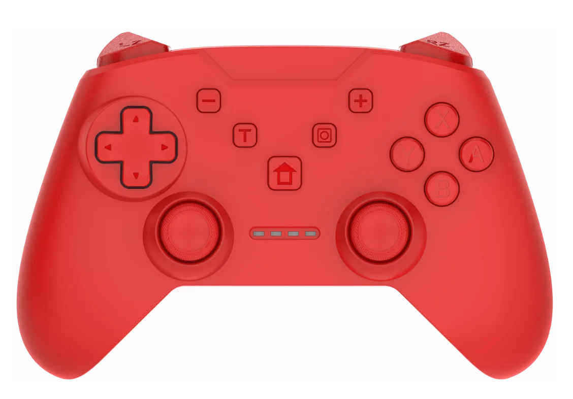 Gamepad 2022 Universal 6 finger operation remote mobile controller portable trigger wireless mobile game ps4 controller