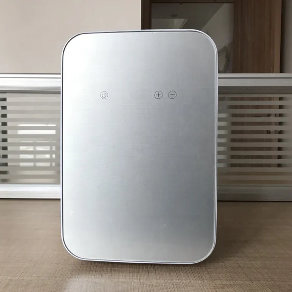 HC-8L mini cooler price mini drink cooler mini refrigerator for hotel