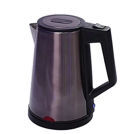 
Temperature control electric kettle cordless automatic temperature control cooper color stainless steel electric kettle 