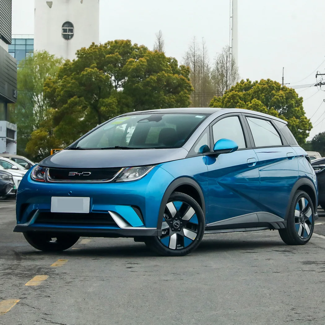 Chinese hot sale high speed electric car BYD dolphin ev car with cheap price factory direct supply