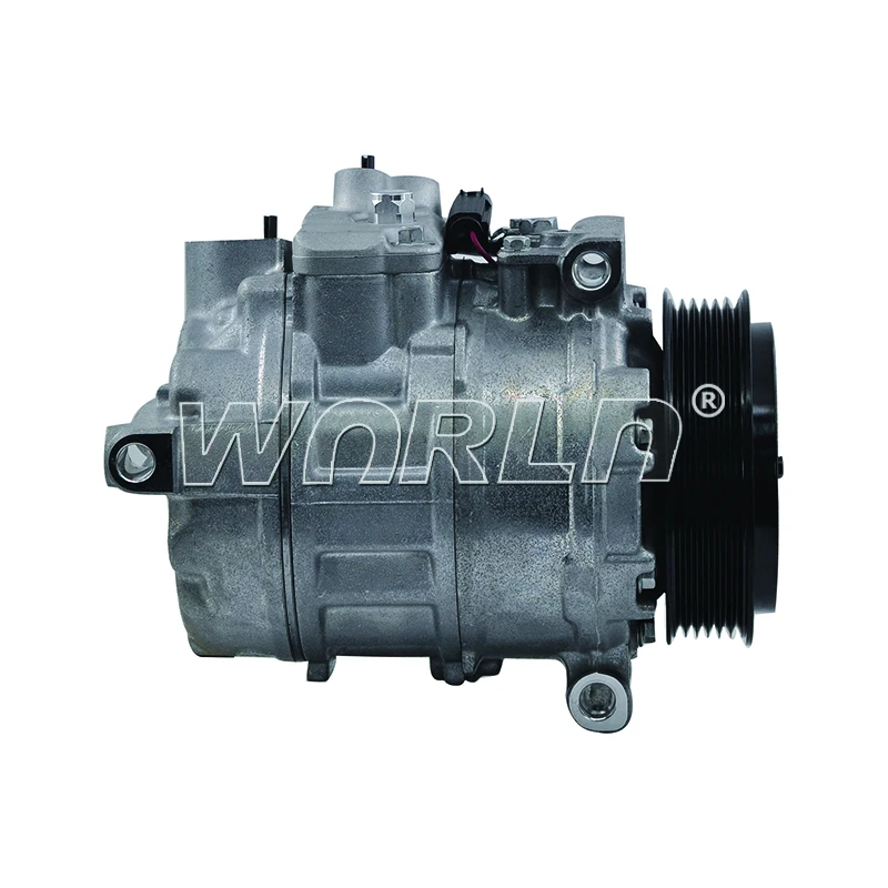 Автомобильный Компрессор переменного тока OEM 002306511 002309011 0012301411 компрессор для Benz C E S Sprinter Viano Vito 1999- WXMB014