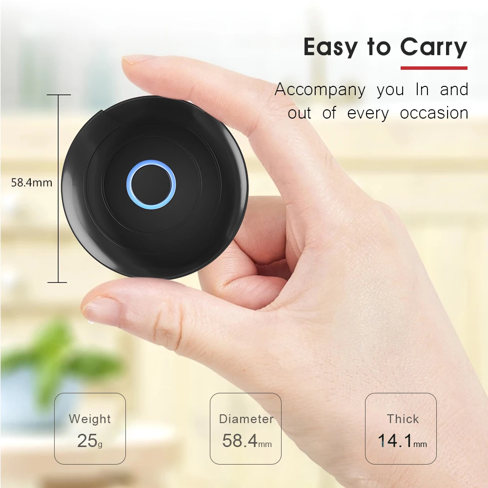 DOMAS Hot Sales  Wireless Tens Acupuncture Smart Digital Therapy Machine Electronic Muscle Stimula Slimming Pulse Massager