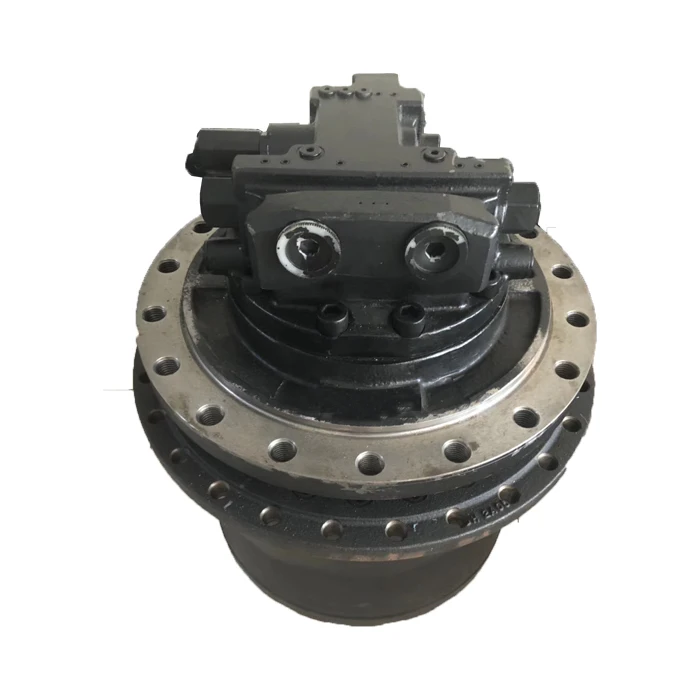 SKS Hydraulic GM60 Final Drive Assembly For Sk350-8 Yc360 Kubota K022 Excavator Final Drive Speed Reducer Gear Box