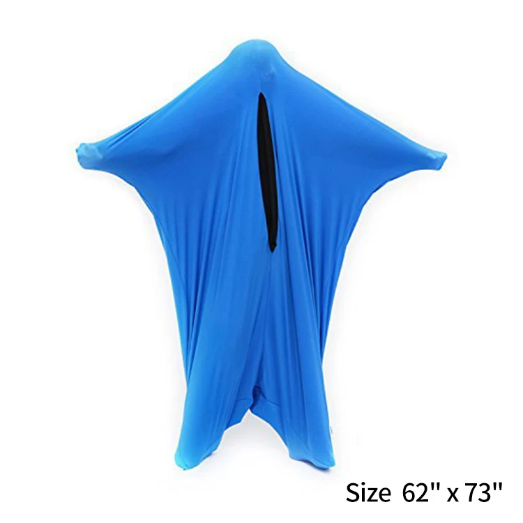 Sensory Friendly Socks Full-body Wrap Body Relieve Stress Autism Breathable Baby Safe Practical Body Sensory Sock For Kids