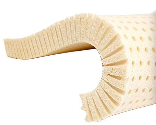 BEDREAMY Pure Green Natural Latex Mattress Topper - Soft - 3 Inch - Twin Size (GOLS Certified Organic)