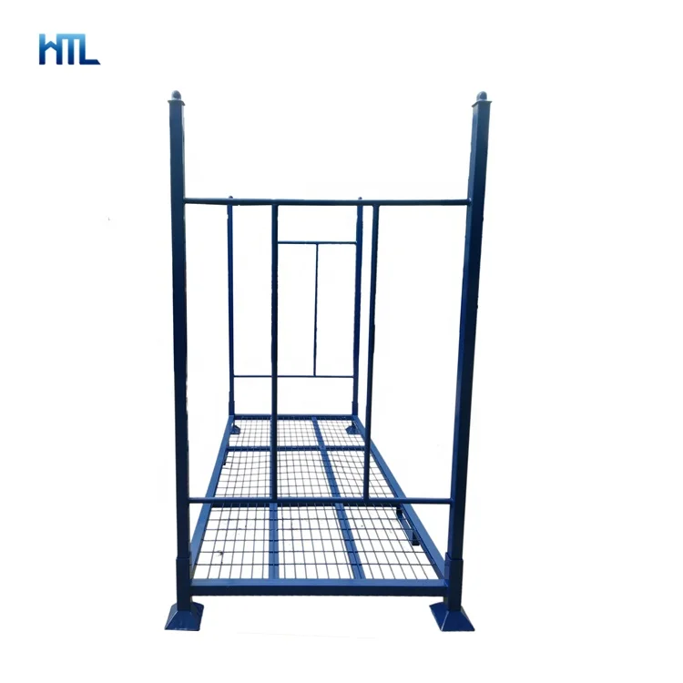 Palettes pour stockage pneus forklift tire rack system