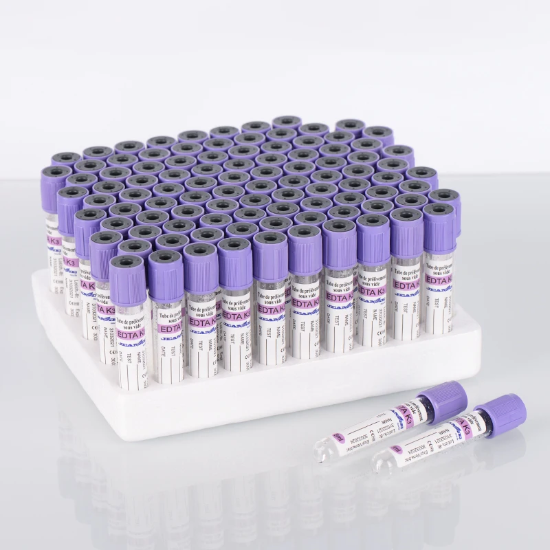 Трубка для забора крови/трубка EDTA