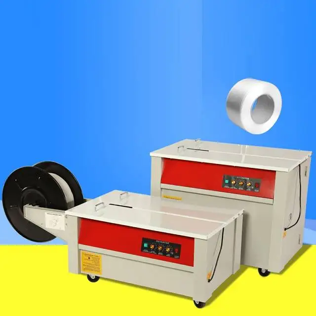 Semi-automatic Rope Binder Quilt Tying Packing Machine/vegetable Dried Fish Meat Bundling Machine