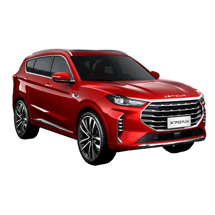 2021 china wholesale New Design SUV CHERY JETOUR X70 Plus  4*2  1.5T Euro IV  Big Space SUV
