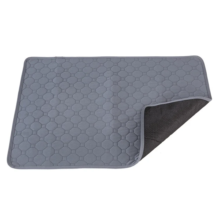 Low Price Wholesale Pet Diaper Pad Reusable Pet Bedpan Urine Washable Dog Urine Absorber Pad
