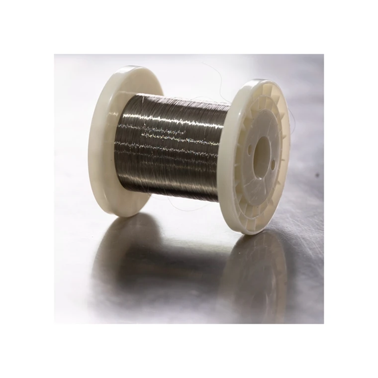 China Professional Manufacture Copper Nickel Coil Thermal Relay Material